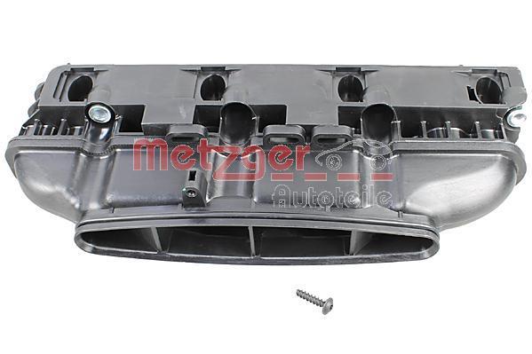 Módulo do tubo de admissão METZGER ref. 2100058